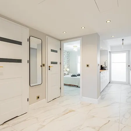 Appartement St George *