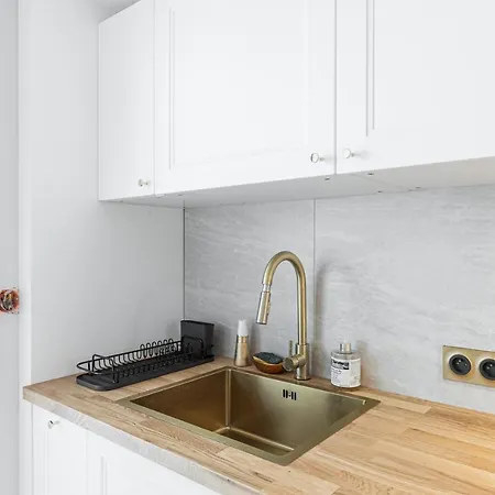 Appartement St George