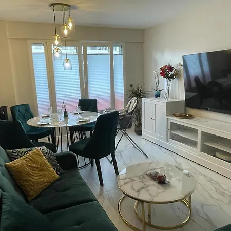 St George Appartement Antibes