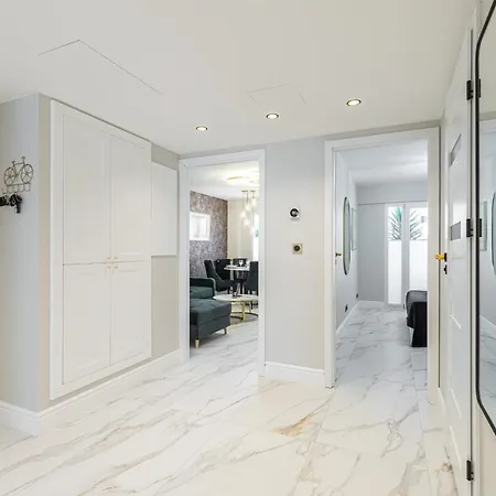 St George Apartamento Antibes