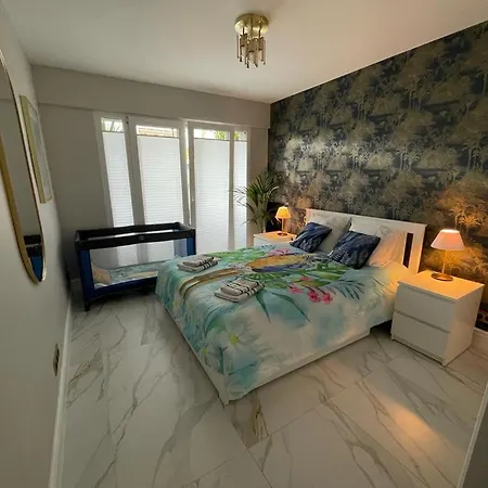 Apartment St George Antibes