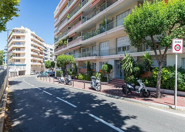 St George Apartmán Antibes