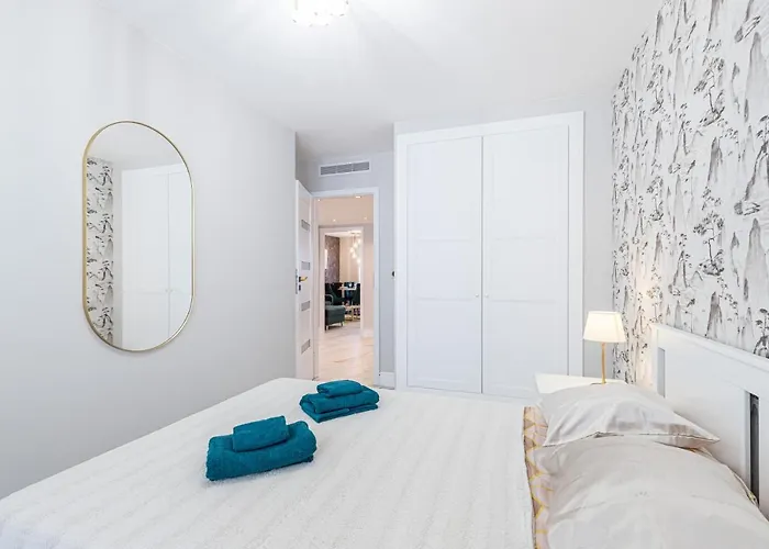 Apartmán St George *
