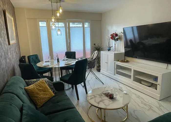 St George Apartmán Antibes