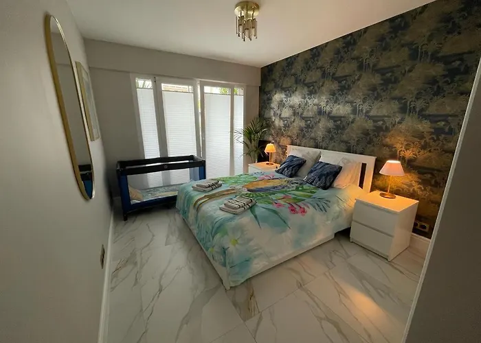 Apartman St George Antibes